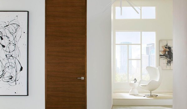 single-wooden-flush-interior-doors